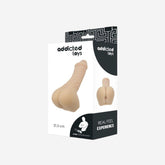 sexy shop Addicted Toys Masturbatore e Prolunga Per Uomo 21.5cm - Sensualshop toys
