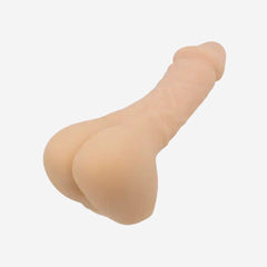 sexy shop Addicted Toys Masturbatore e Prolunga Per Uomo 21.5cm - Sensualshop toys