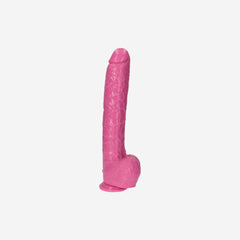 sexy shop Dildo Realistico Golia Pink Materiale Bio-based Privo Ftalati Pvc 40Cm X 7 Cm Cock15,5 - Sensualshop toys