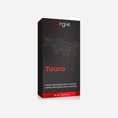 sexy shop Crema Per Erezioni Fortificanti Touro - 15ml - Sensualshop toys