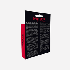 Strap On Cinturino con Foro Diametro del Foro 3,5cm Materiale elastico Darkness Hole Strap