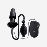 sexy shop Vibratore anale Ab, Privo Di Ftalati Pvc Lunghezza 12cm Diametro 3.5cm balloon - Sensualshop toys