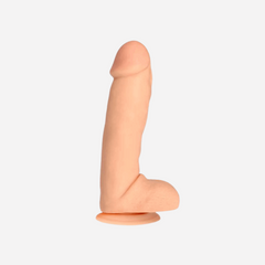 sexy shop Dildo Lunghezza 28.2cm x 6.5cm Privo Di Ftalati Pvc Per Lei Flesh Emotion 11 - Sensualshop toys