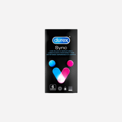 Durex Sync 6 Pezzi