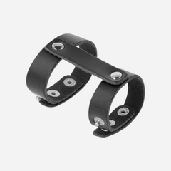 sexy shop Anello Fallico Passione Infinita Darkness Bondage - Sensualshop toys