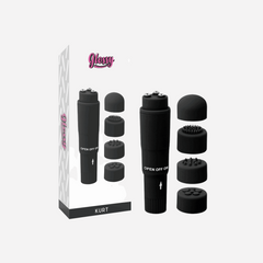 Glossy Kurt Mini Massaggiatore Vibrante 10.7 cm