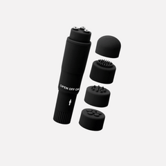 Glossy Kurt Mini Massaggiatore Vibrante 10.7 cm