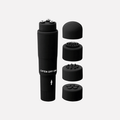 Glossy Kurt Mini Massaggiatore Vibrante 10.7 cm