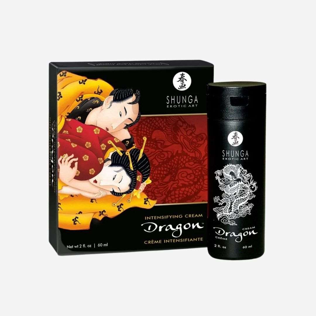sexy shop Crema Shunga Dragon per Migliorare L'erezione - Sensualshop toys