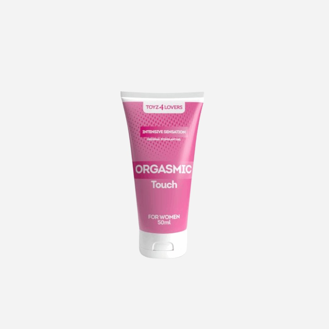 sexy shop Crema Stimola Orgasmo Donna Orgasmic Touch Per Donna 50ML - Sensualshop toys