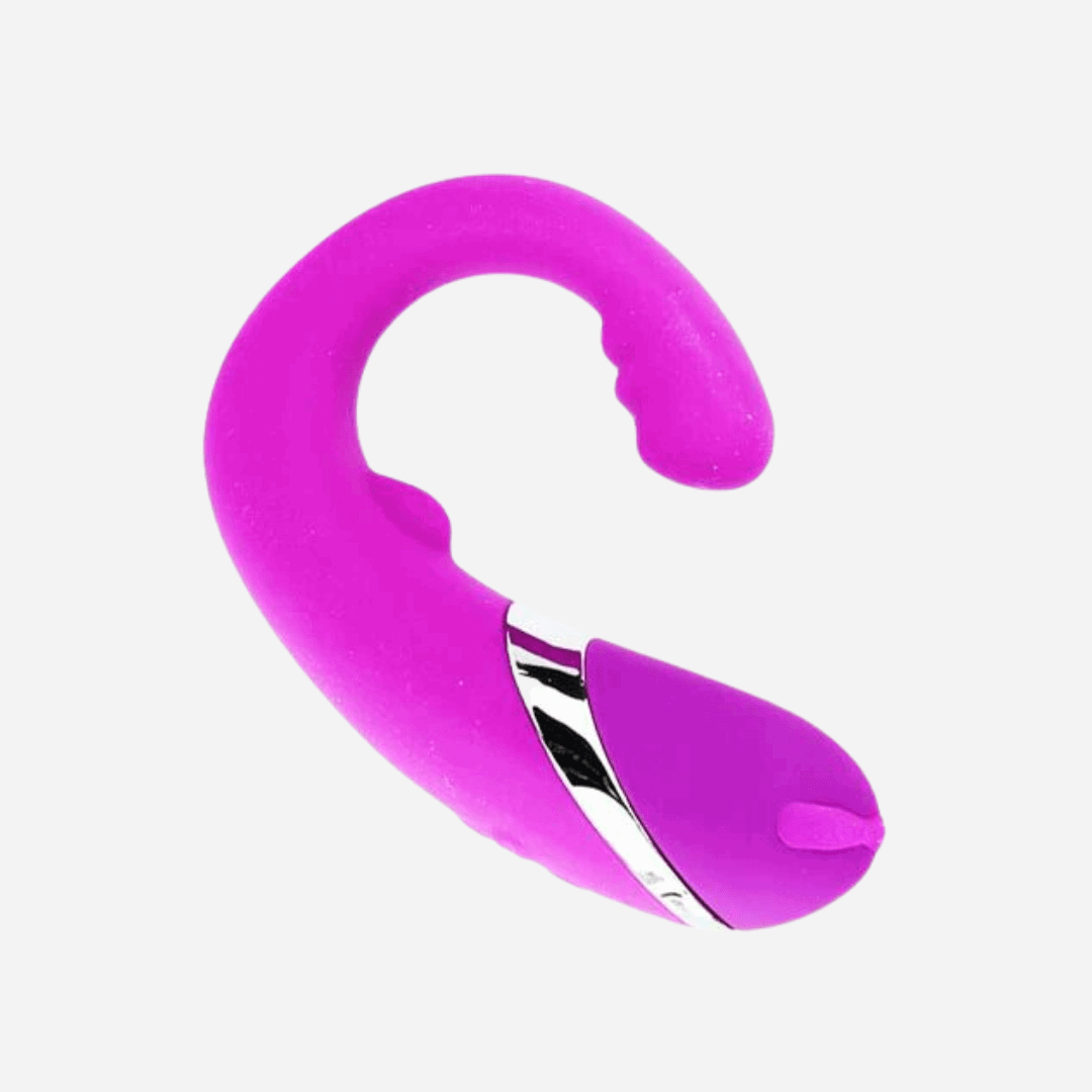 sexy shop Amour Pretty Love Waterproof 12 Mod Vibrazione 100% Silicone - Sensualshop toys