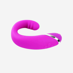sexy shop Amour Pretty Love Waterproof 12 Mod Vibrazione 100% Silicone - Sensualshop toys