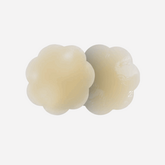 sexy shop Copricapezzoli Petal Protettivo e Morbido Riutilizzabile Lavabile Invisibile - Sensualshop toys