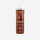 sexy shop Lubrificante Lub Gel Chocolate Bubble Control - 200ml - Sensualshop toys