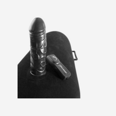 sexy shop Tronco Gonfiabile Vibrante Con Dildo di 16cmx4Cm Diametro Fantasia Fetish - Sensualshop toys