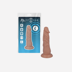 Dildo Realistico Mr Intense 6 Lungo 16.5cm
