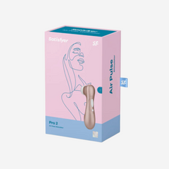 sexy shop Orgasmi Pulsanti Satisfyer Pro 2 - Sensualshop toys