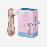 sexy shop Orgasmi Pulsanti Satisfyer Pro 2 - Sensualshop toys