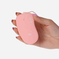 Dildo Vibrante Realistico Privo Di Ftalati Pvc 20Cm 4Cm Charlie Flesh