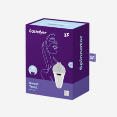 sexy shop Stimolatore Clitoride Gelato Dolce Soddisfatto - Sensualshop toys