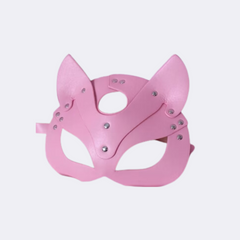 sexy shop Maschera Con Orecchie Da Gatto Chic - Sensualshop toys
