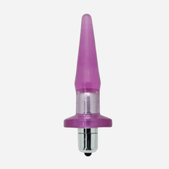 sexy shop Plug Anale Vibrante Sting Purple - Sensualshop toys