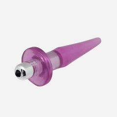 sexy shop Plug Anale Vibrante Sting Purple - Sensualshop toys