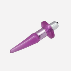 sexy shop Plug Anale Vibrante Sting Purple - Sensualshop toys