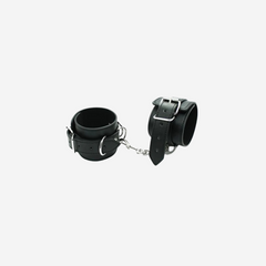 sexy shop Polsiere Cuffs Belt black - Sensualshop toys