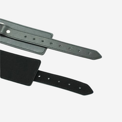 sexy shop Polsiere Cuffs Belt black - Sensualshop toys