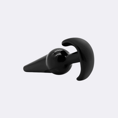 sexy shop Set 4 Plug Anali Addicted Toys Nero - Sensualshop toys