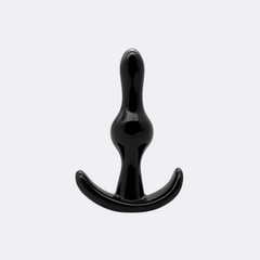 sexy shop Set 4 Plug Anali Addicted Toys Nero - Sensualshop toys