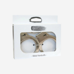 sexy shop Manette Slave Me Acciaio - Sensualshop toys