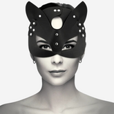sexy shop Maschera Con Orecchie Da Gatto Chic Desire - Sensualshop toys