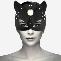 sexy shop Maschera Con Orecchie Da Gatto Chic Desire - Sensualshop toys
