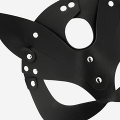 sexy shop Maschera Con Orecchie Da Gatto Chic Desire - Sensualshop toys