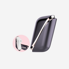 sexy shop Massaggiatore Vaginale e Corpo Satisfyer Pro Traveller - Sensualshop toys