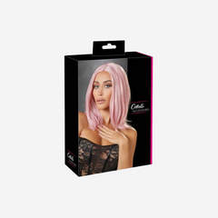 sexy shop Parrucca rosa Amanda - Sensualshop toys