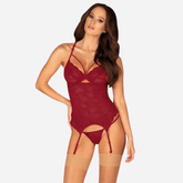 Corsetto Ivetta Obsessive S/M