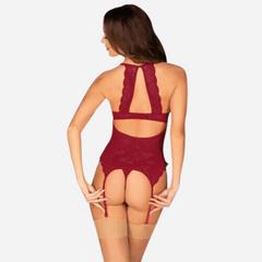 Corsetto Ivetta Obsessive S/M