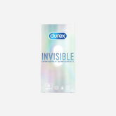 Durex Invisible 6 Pezzi