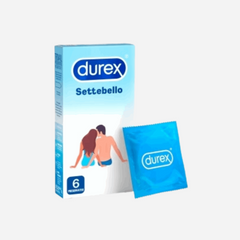 Durex Settebello Classico 6 Pezzi