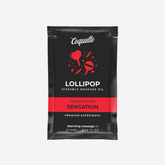 sexy shop Olio Da Massaggio Riscaldante Lollipop - Sensualshop toys