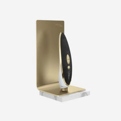 sexy shop Vibratore Aspira Clito Ergonomico Impermeabile Di Lusso Haute Couture - Sensualshop toys