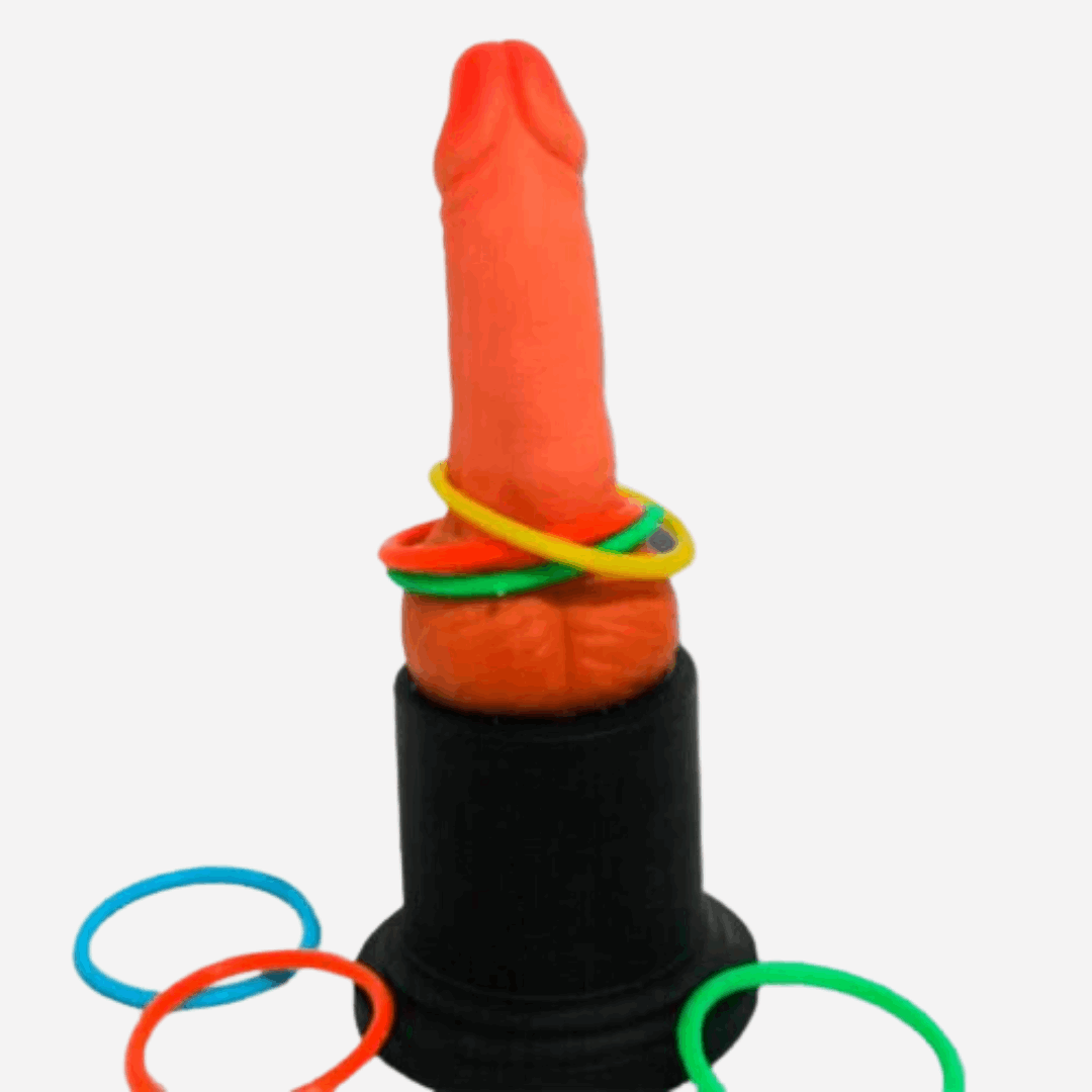 Gioco Con Pene e Anelli