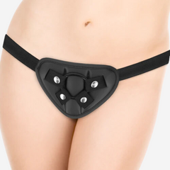 sexy shop Strap On Imbracatura Cyber Silicock - Sensualshop toys