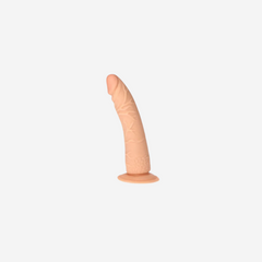 sexy shop Dildo Realistico 18Cm 4Cm Dong Flesh Flavour - Sensualshop toys