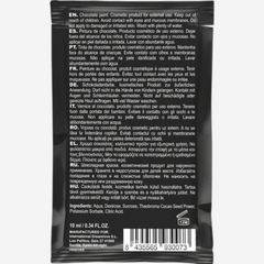 sexy shop Pittura Corpo Commestibile Al Cioccolato Chocolate Kissable - Sensualshop toys