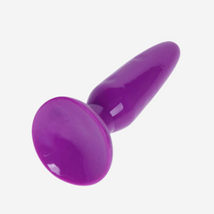 sexy shop Plug Anale Butt Blug Small Purple - Sensualshop toys