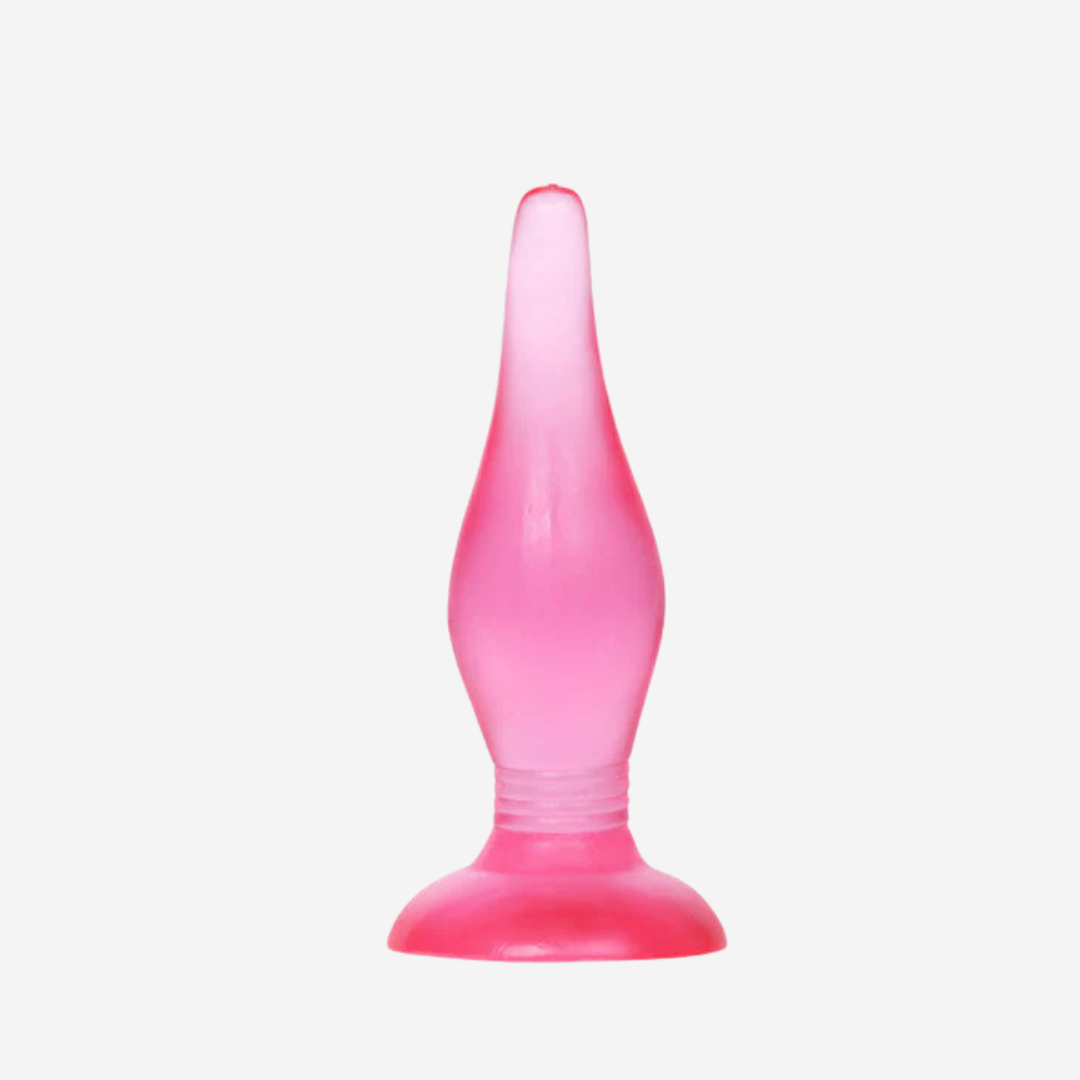 sexy shop Plug Anale The Fantasy Start Here Purple - Sensualshop toys